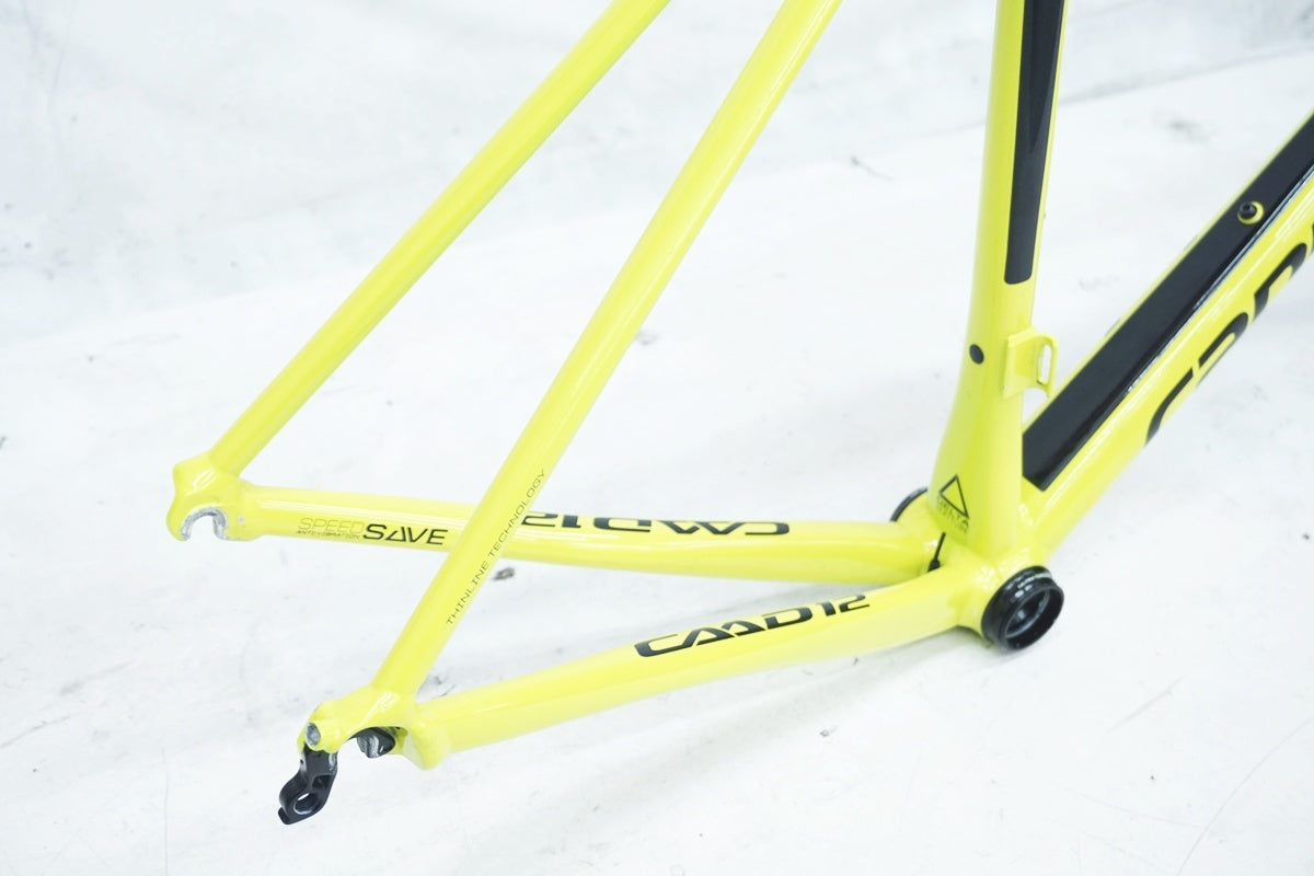 CANNONDALE 「キャノンデール」 CAAD12 2016年モデル フレームセット CANNONDALE 「キャノンデール」 CAAD12 2016年モデル フレームセット