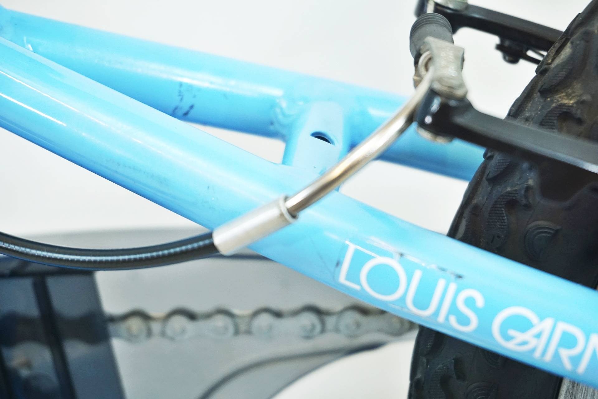 LOUIS GARNEAU 「ルイガノ」」 J16 2015年モデル 16インチ キッズバイク / 有明ガーデン店