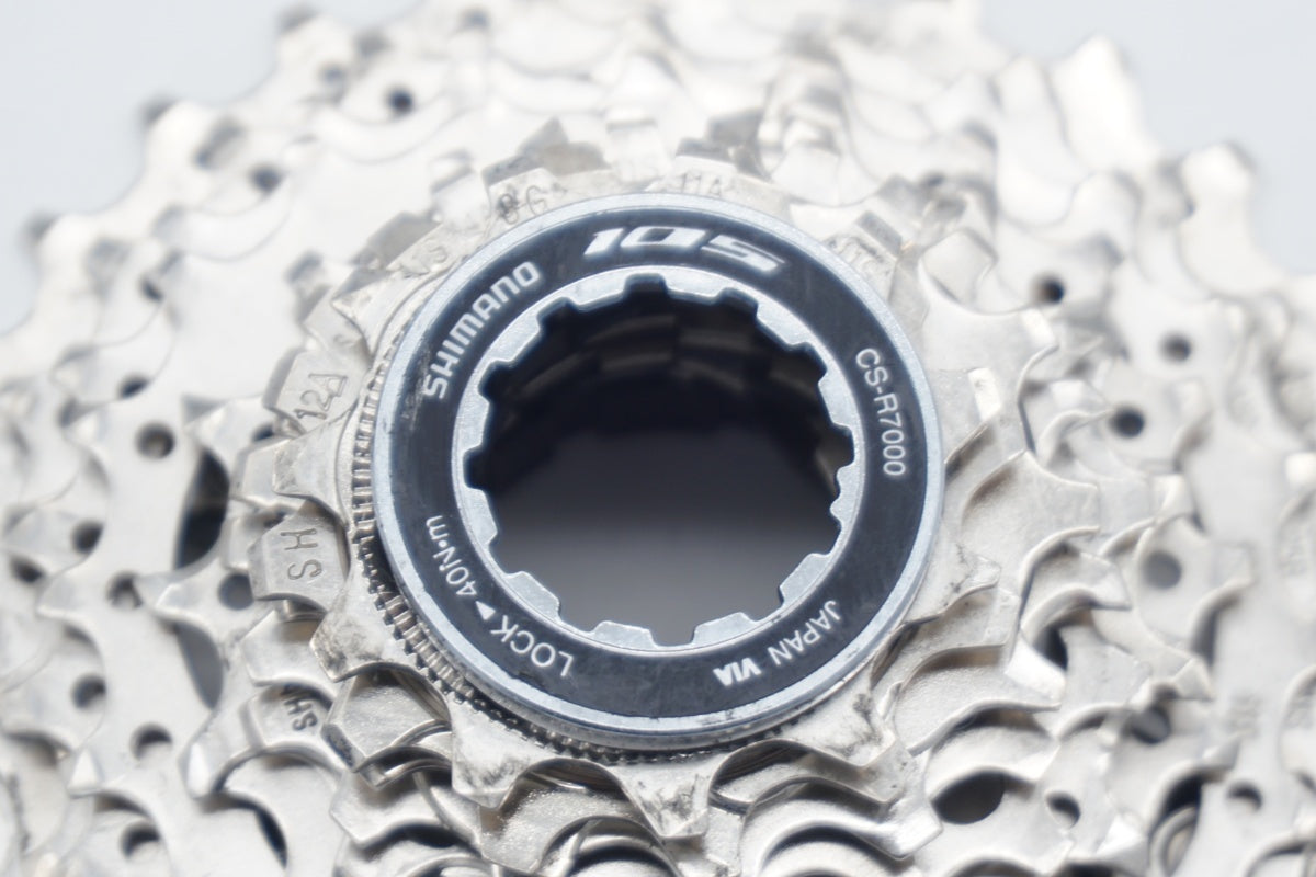 SHIMANO 「シマノ」 105 CS-R7000 11-28T スプロケット / 滋賀大津店