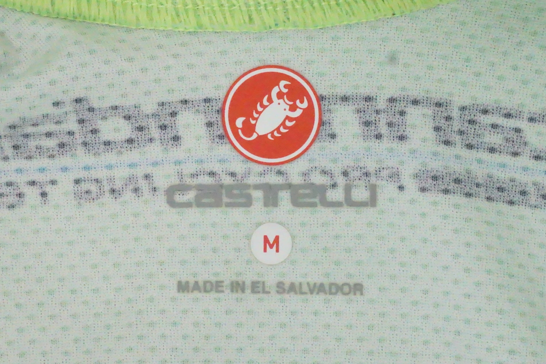 キャノンデールサイクルジャージ Mサイズ CANNONDALE「キャノンデール」 Mサイズ ジャージ/ 京都西院店