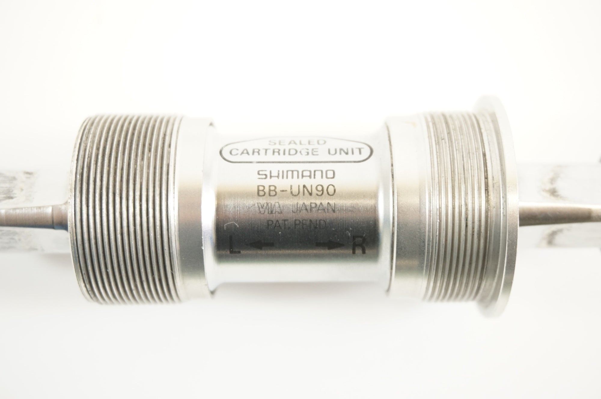 SHIMANO シマノ XTR BB−M950 オクタリンク ボトムブラケット Shimano XTR BB-M950 Octalink V.1 Bottom Bracket 116 Spindle