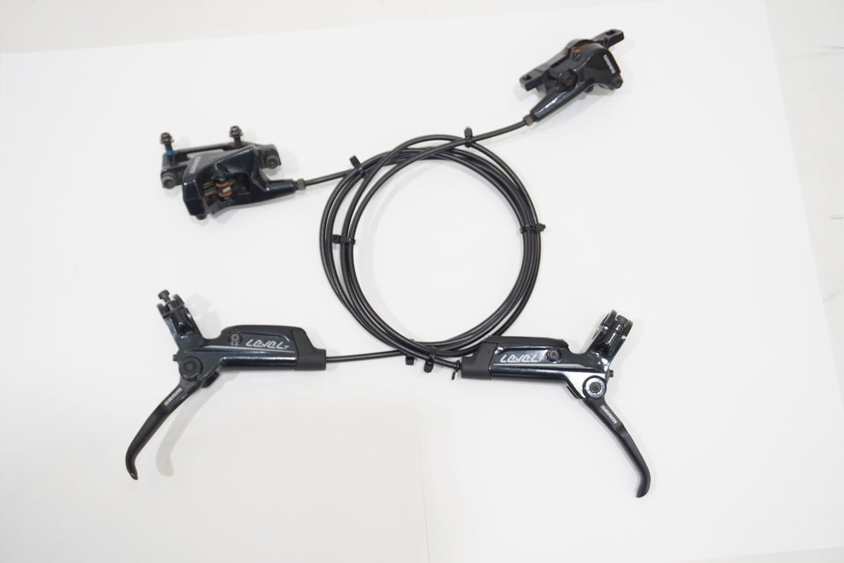 SRAM「スラム」 LEVEL ブレーキセット/ 京都西院店