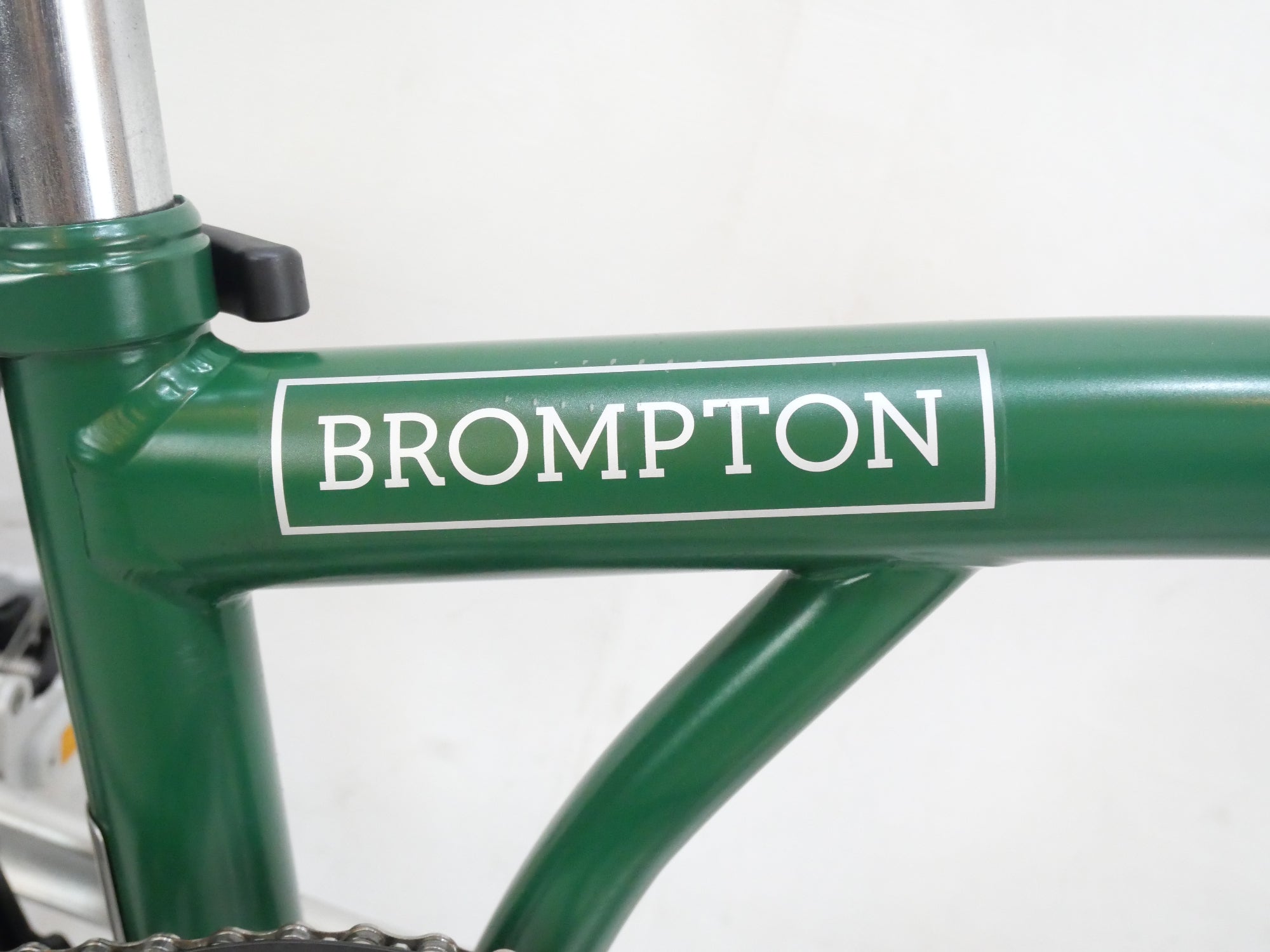 BROMPTON 「ブロンプトン」 M3L 2016年モデル 16インチ 折り畳み自転車 / バイチャリ浦和ベース