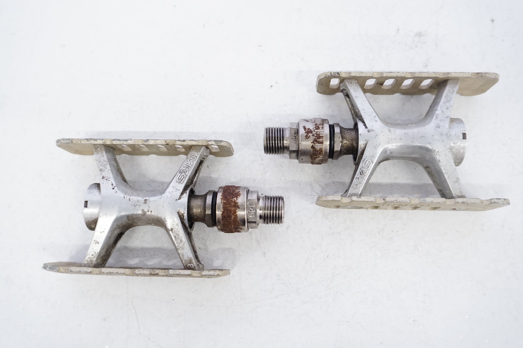 MKS 「ミカシマ」 PROMENADE EZY ペダル / 浜松店