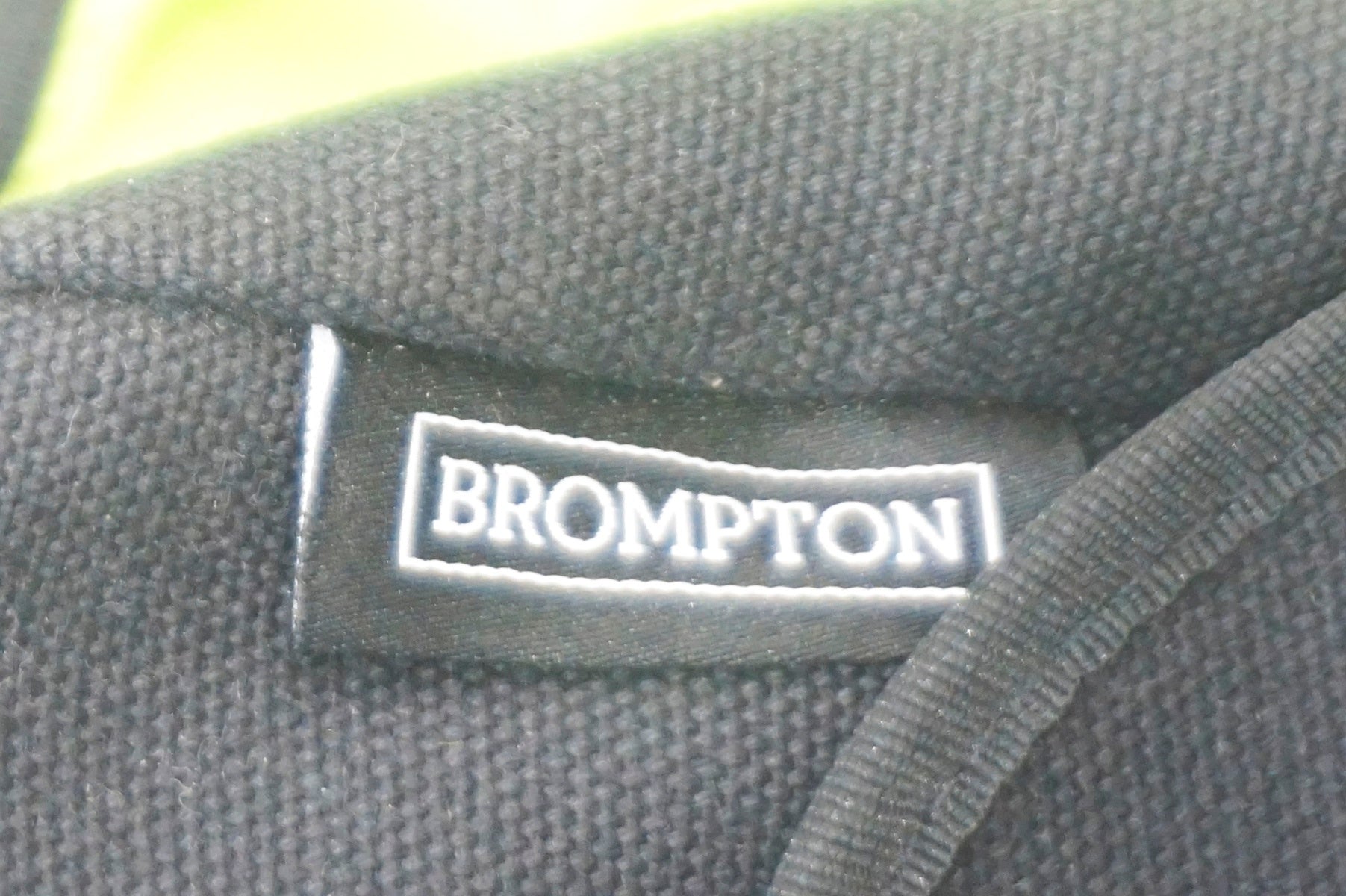 BROMPTON 「ブロンプトン」 フロントバッグ / 大阪門真店