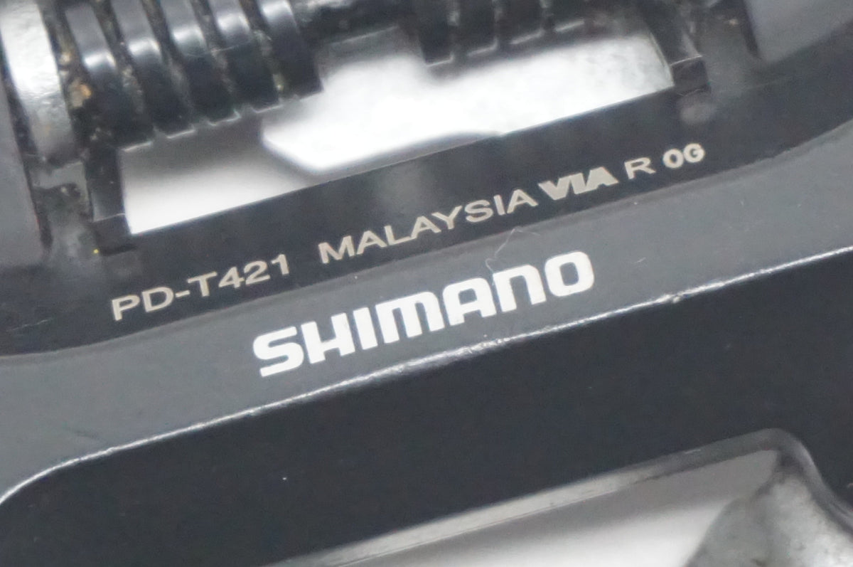 SHIMANO 「シマノ」 PD-T421 ペダル / 福岡店