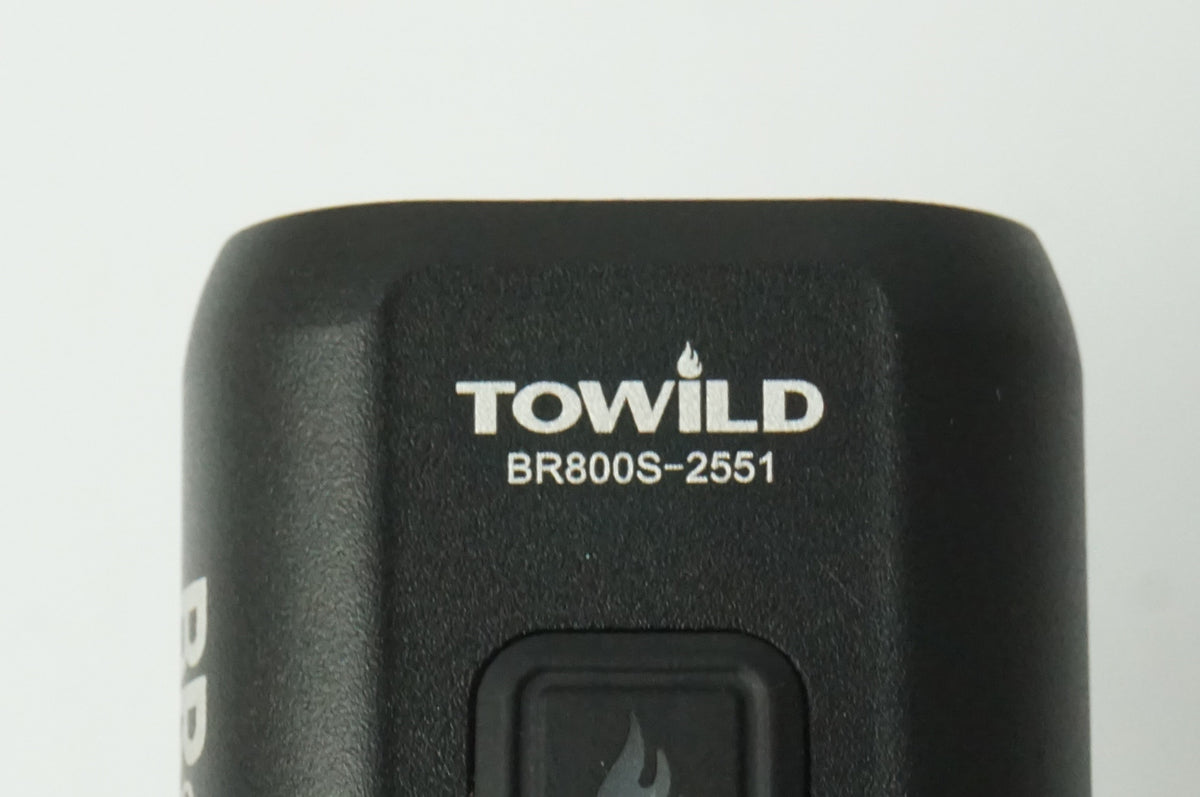 TOWILD 「トゥワイルド」 BR800S フロントライト / 浜松店