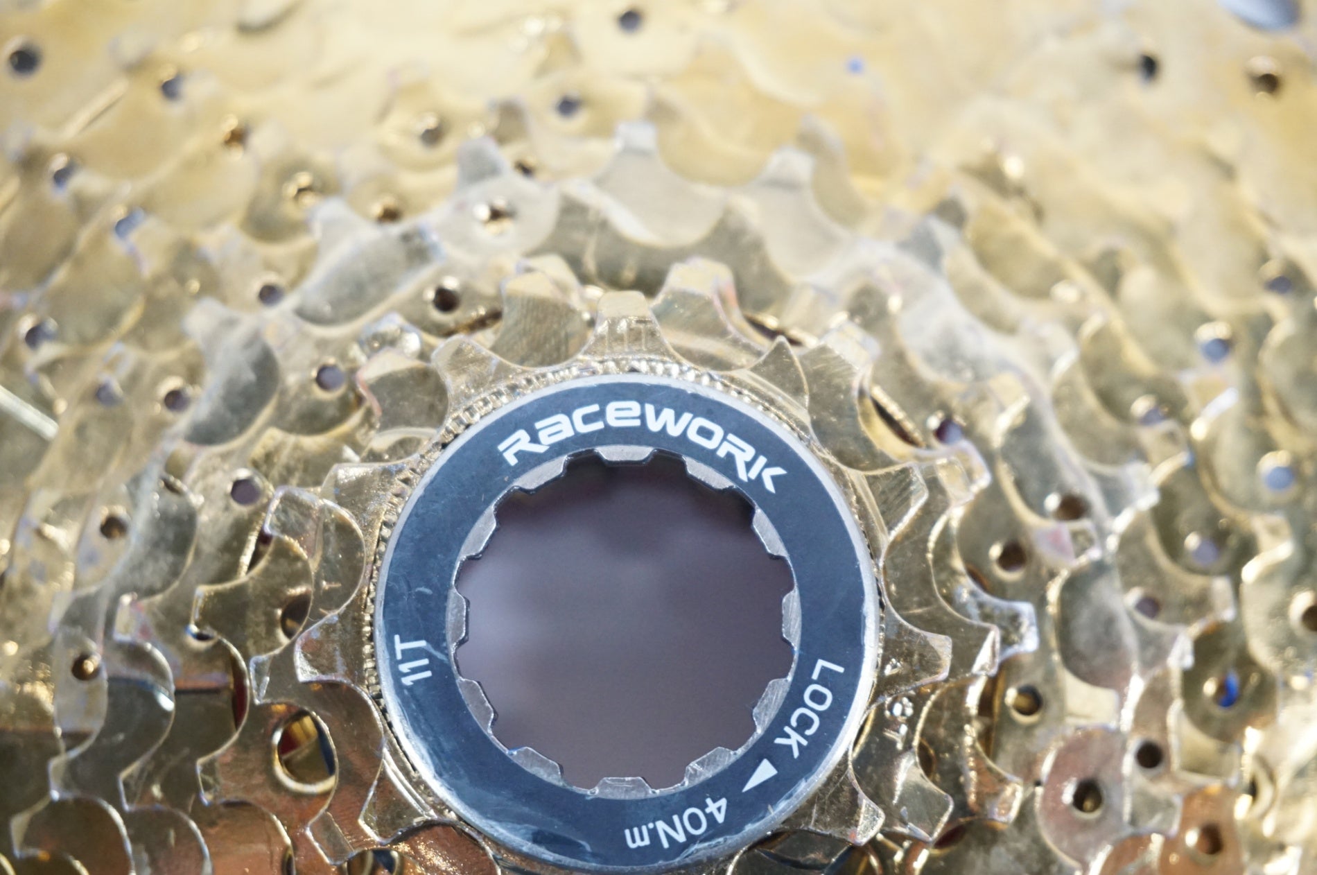 RACE WORK 「レースワーク」  11S スプロケット / 宇都宮店