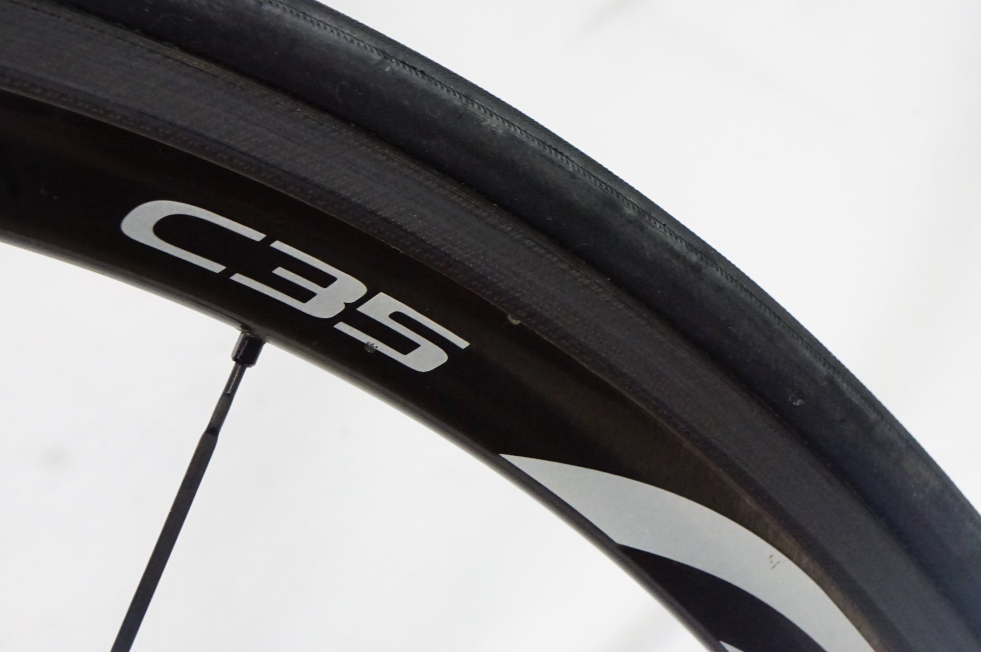 SHIMANO 「シマノ」 DURA-ACE WH-9000 C35 TU シマノ11速