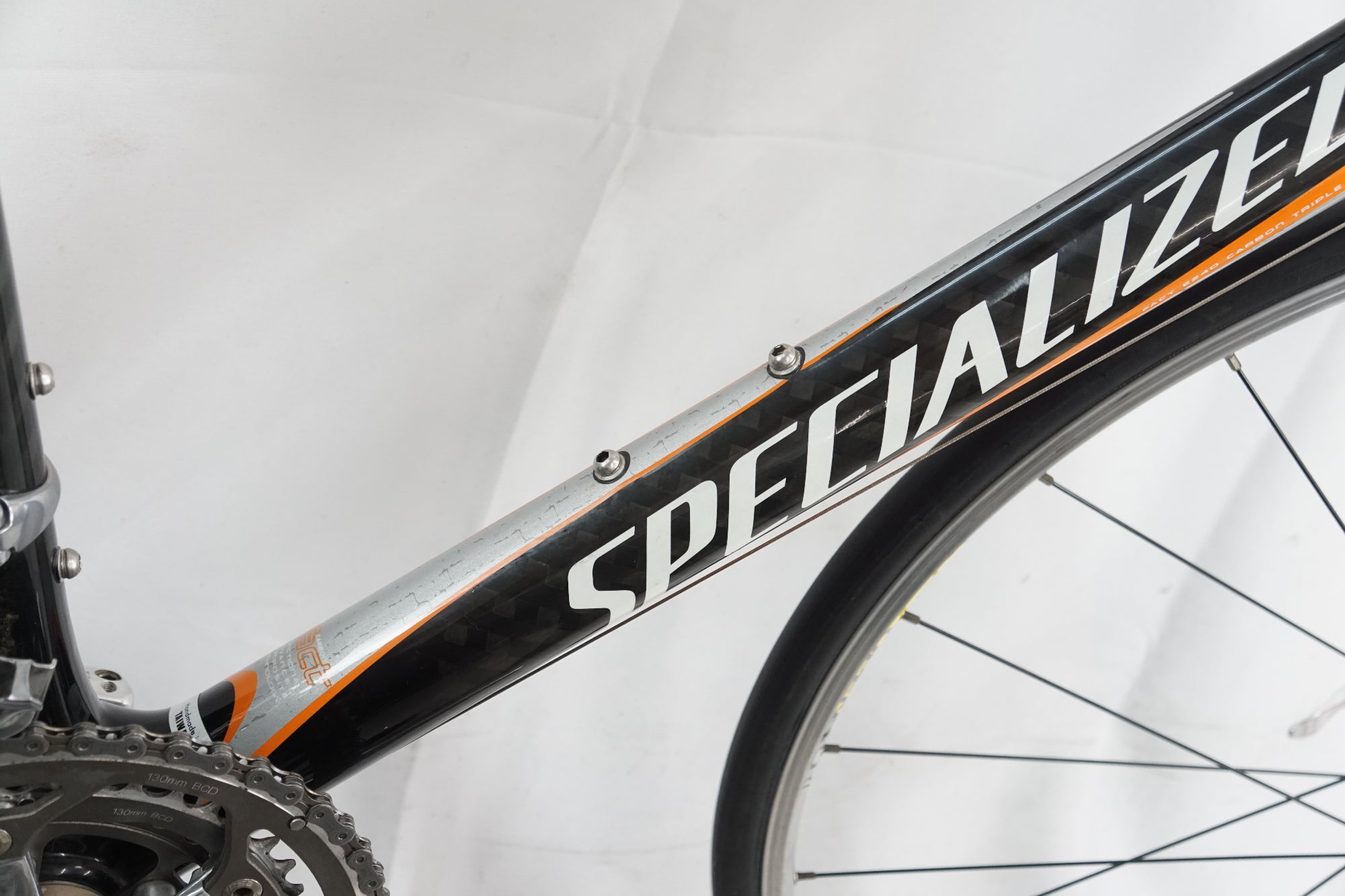 SPECIALIZED 「スペシャライズド」 ROUBAIX ELITE TRIPLE 2008年モデル ロードバイク / バイチャリ浦和ベース