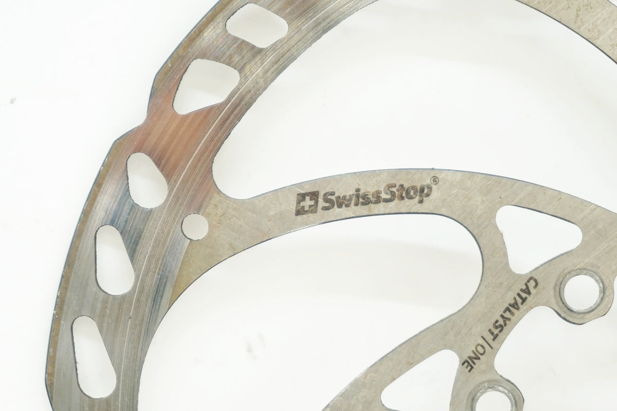 SWISS STOP 「スイスストップ」 Φ180 ディスクローター  / 大阪美原北インター店