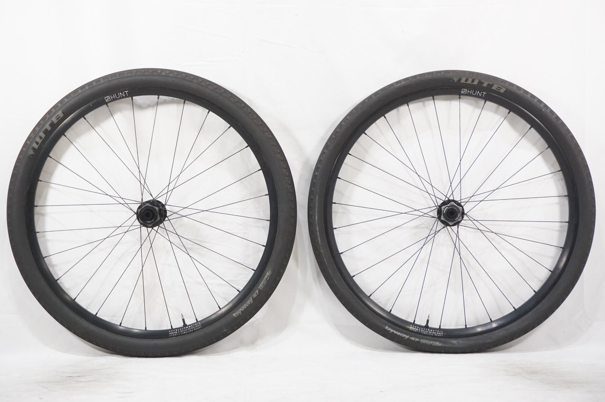 HUNT 「ハント」 MASON 650B ADVENTURE SPORT DISC シマノ11速