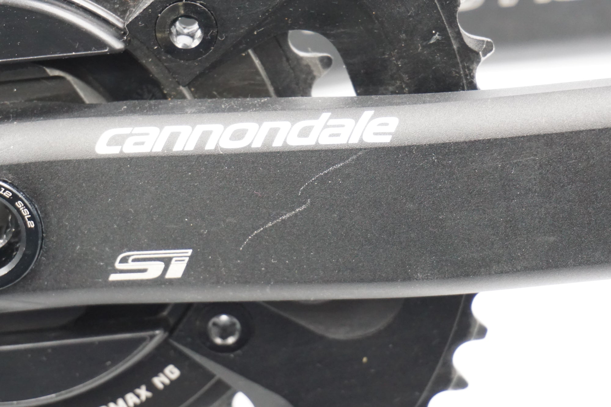 cannondale HollowgramSiSL2などクランクアーム170mm cannondale HollowgramSiSL2などクランクアーム170mm