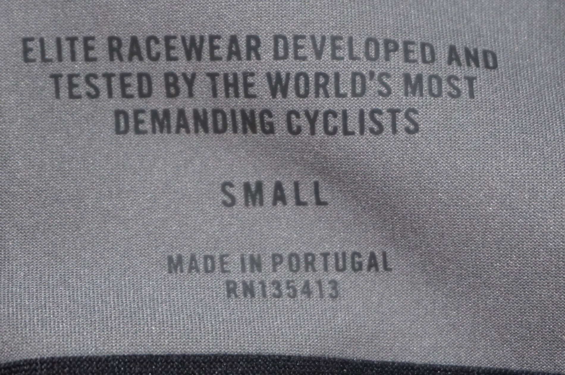 RAPHA 「ラファ」 TEAM LONG SLEEVE INFINIUM JERSEY Sサイズ ジャージ / AKIBA店