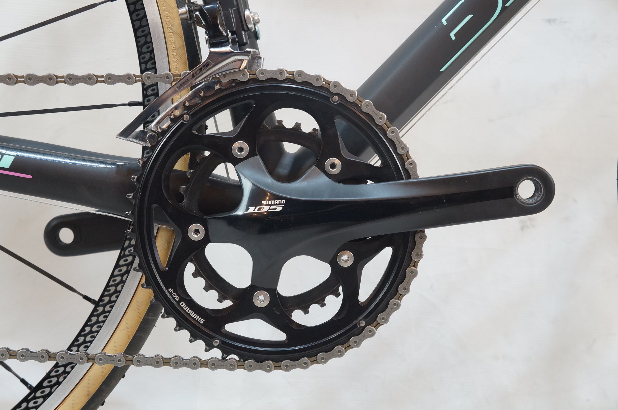 ジャンク BIANCHI 「ビアンキ」 FENICE SPORT 2016年モデル フレームセット BIANCHI 「ビアンキ」 FENICE PRO 2016年モデル ロードバイク