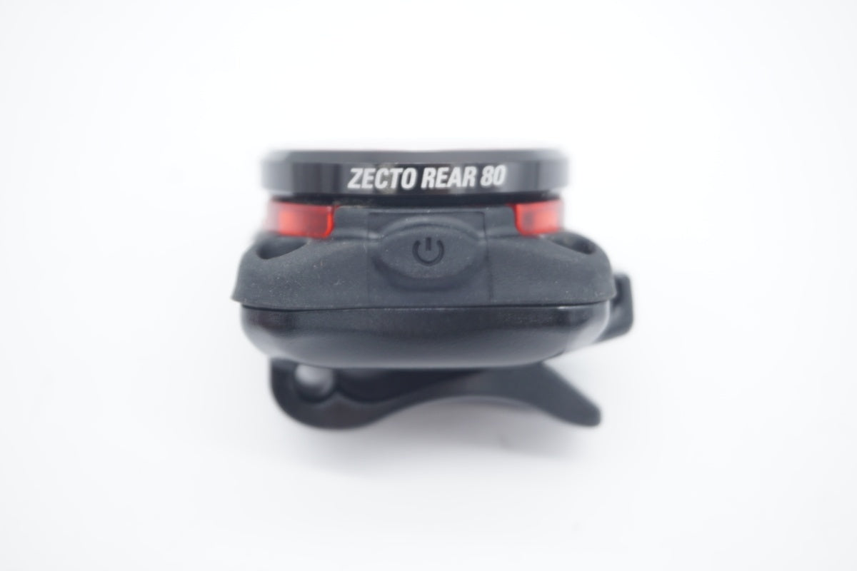 LEZYNE 「レザイン」 ZECTO MAX DRIVE REAR リアライト / 滋賀大津店