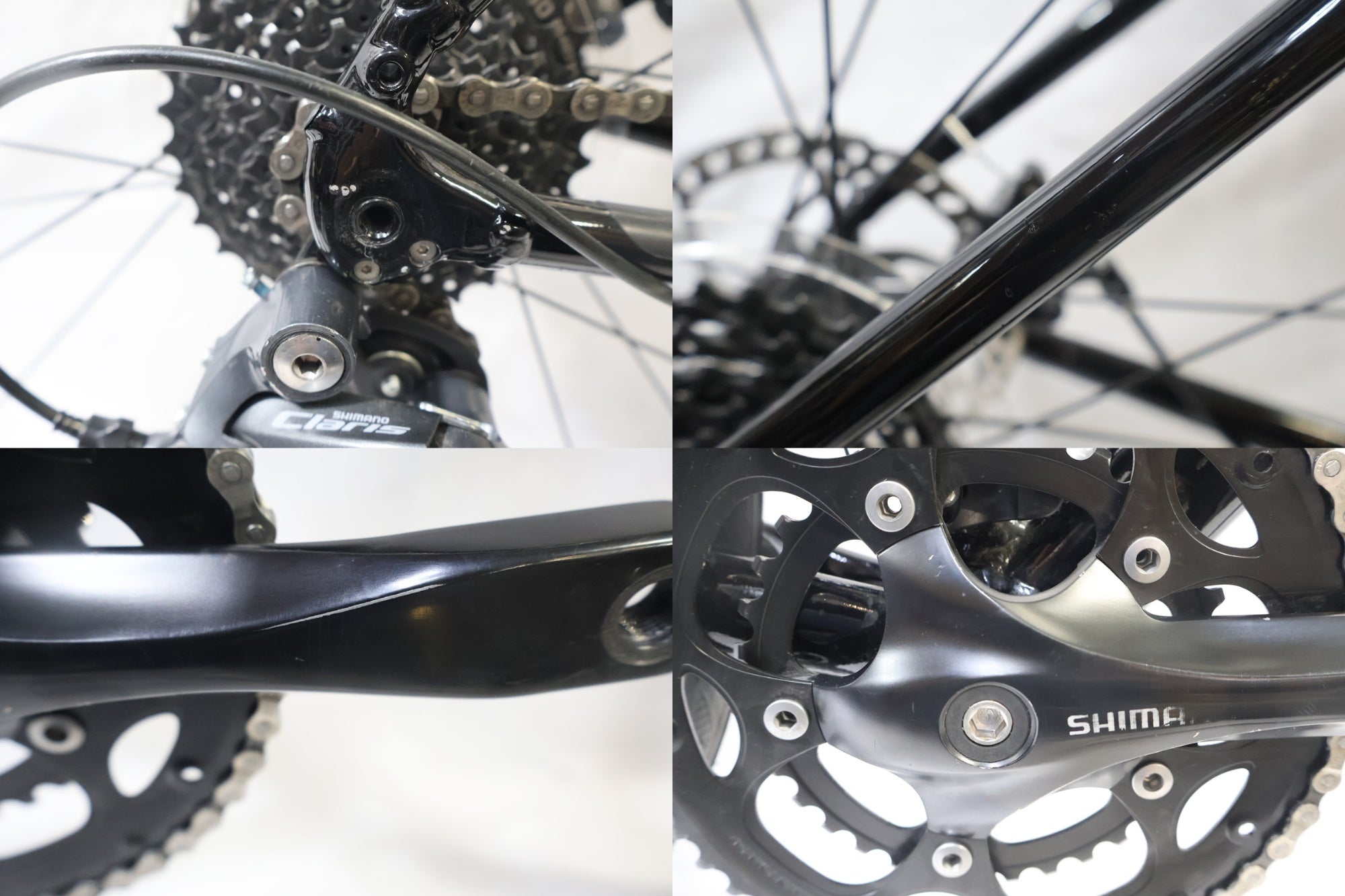 TREK 「トレック」 DOMANE AL2 DISC 2023年モデル ロードバイク / 高知店