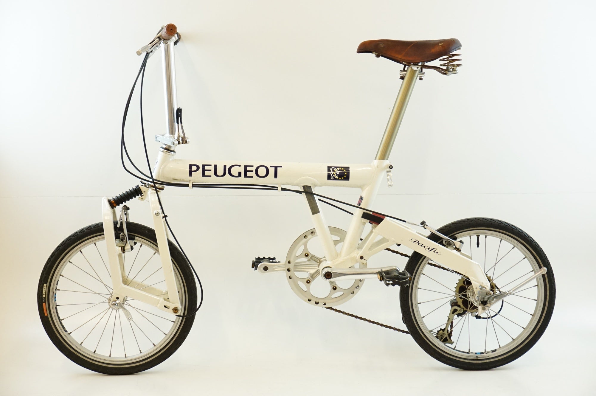 ジャンク PEUGEOT 「プジョー」 PACIFIC18 年式不明 ミニベロ / 浜松店
