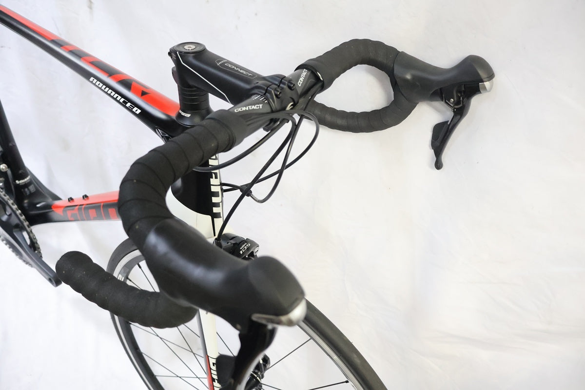 GIANT 「ジャイアント」 TCR ADVANCED 2 2016年モデル ロードバイク