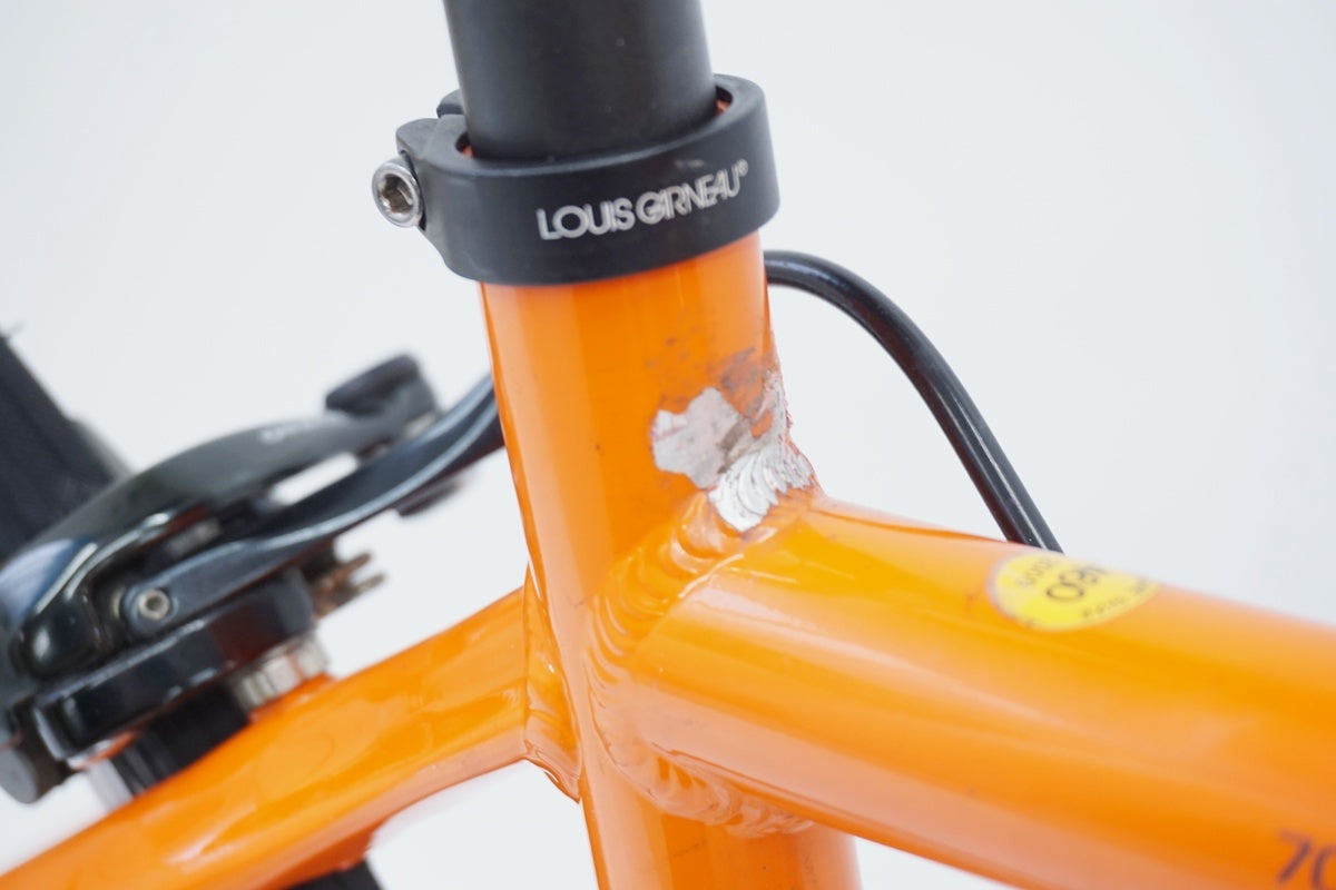 LOUIS GARNEAU 「ルイガノ」 LGS-CEN 2009年モデル ロードバイク / 京都八幡店