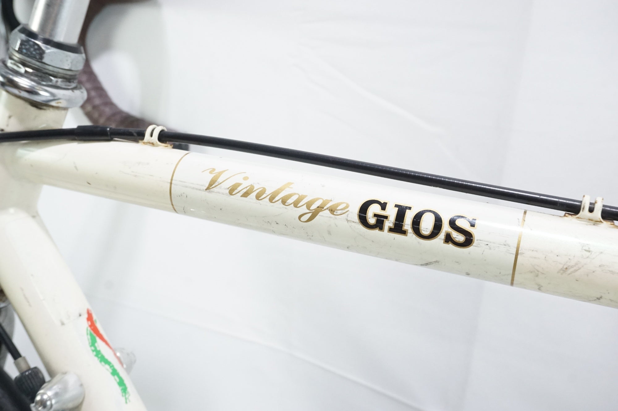 ジャンク GIOS 「ジオス」 VINTAGE 2015年頃年モデル ロード