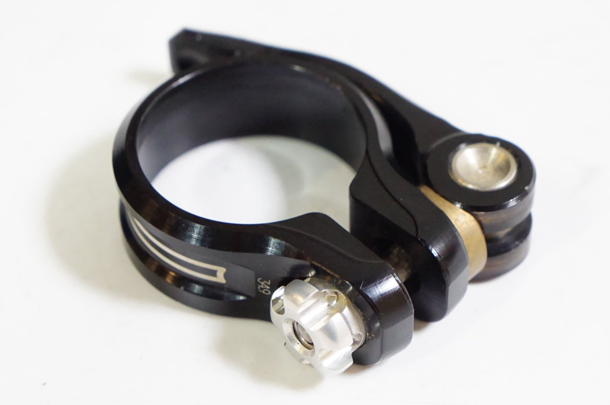 hope様ご依頼品 HOPE 「ホープ」 φ34.9mm シートクランプ / 熊谷本店 ｜ バイチャリ