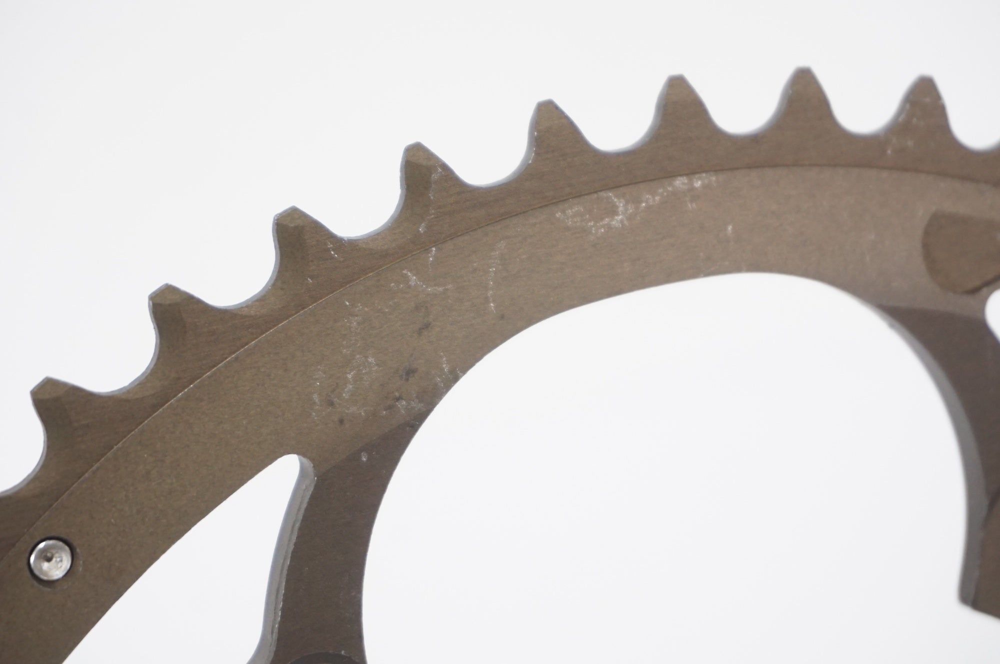 未使用品 Campagnolo 50周年記念 チェーンリング 53T CAMPAGNOLO 「カンパニョーロ」 53T チェーンリング / AKIBA店