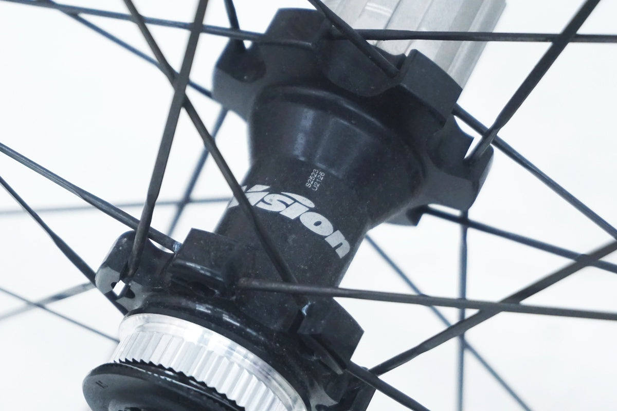 VELOMANN 「ベロマン」 CARBON V50R DISC シマノ11速 ホイールセット