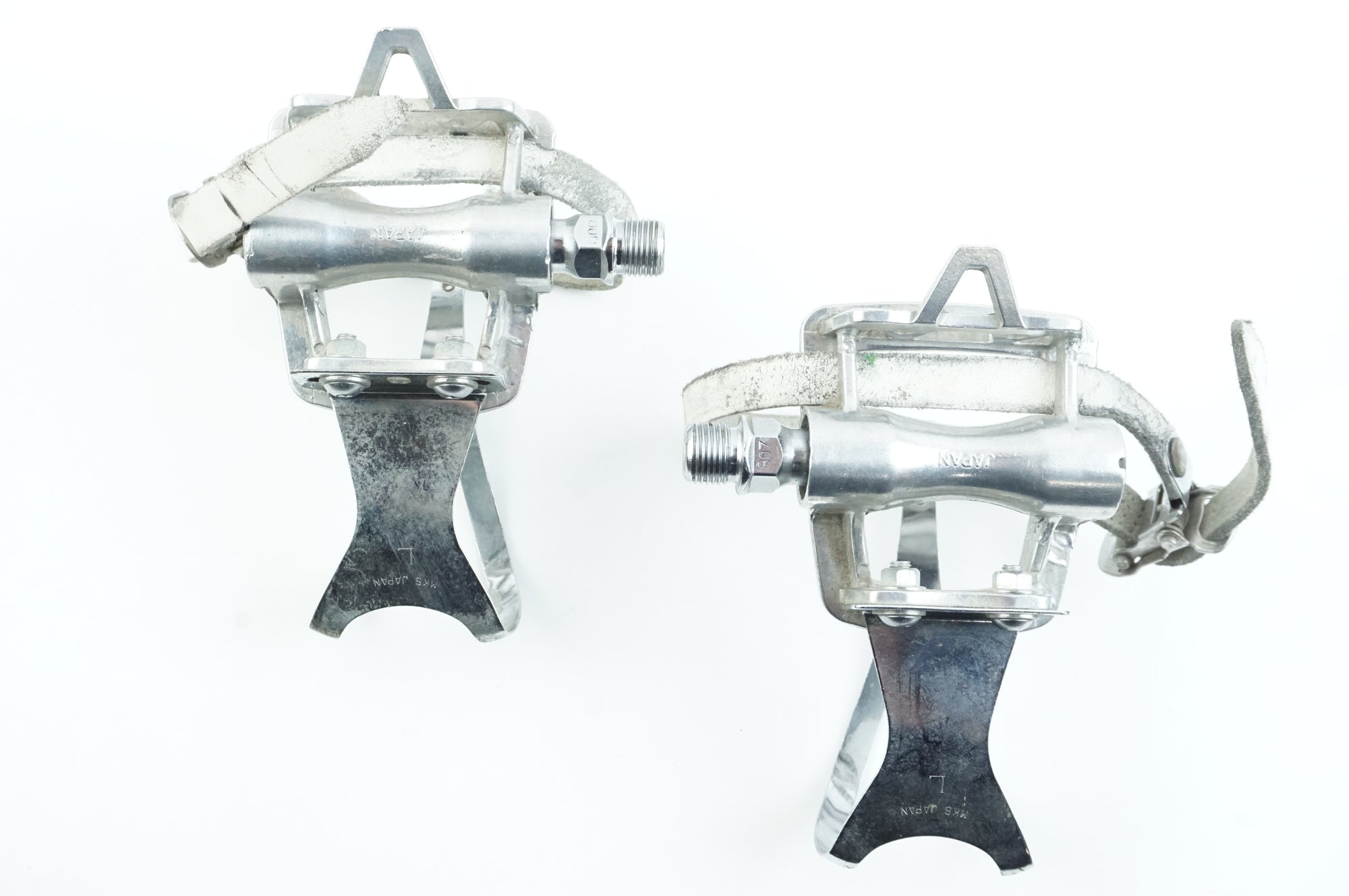 MKS 「ミカシマ」 CR-9 ペダル / 中目黒店