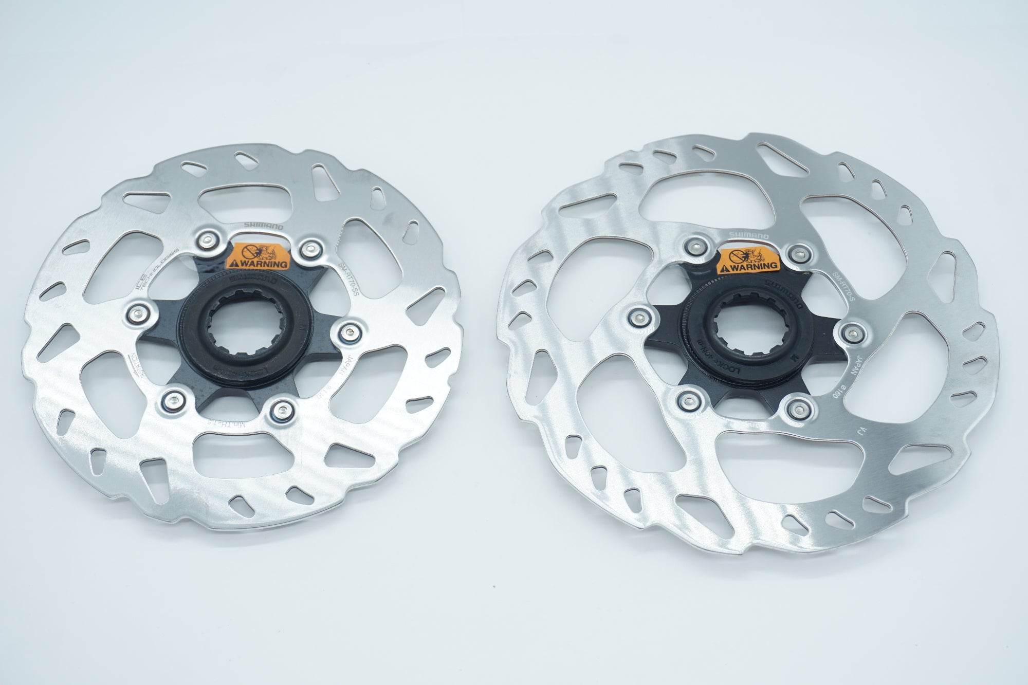 SHIMANO 「シマノ」 SM-RT70-SS/SM-RT70-S ブレーキローターセット / 京都西院店