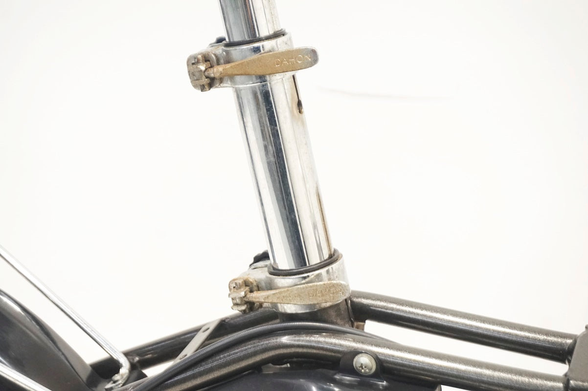 OLD DAHON 「オールドダホン」 III 16インチ 年式不明 折り畳み