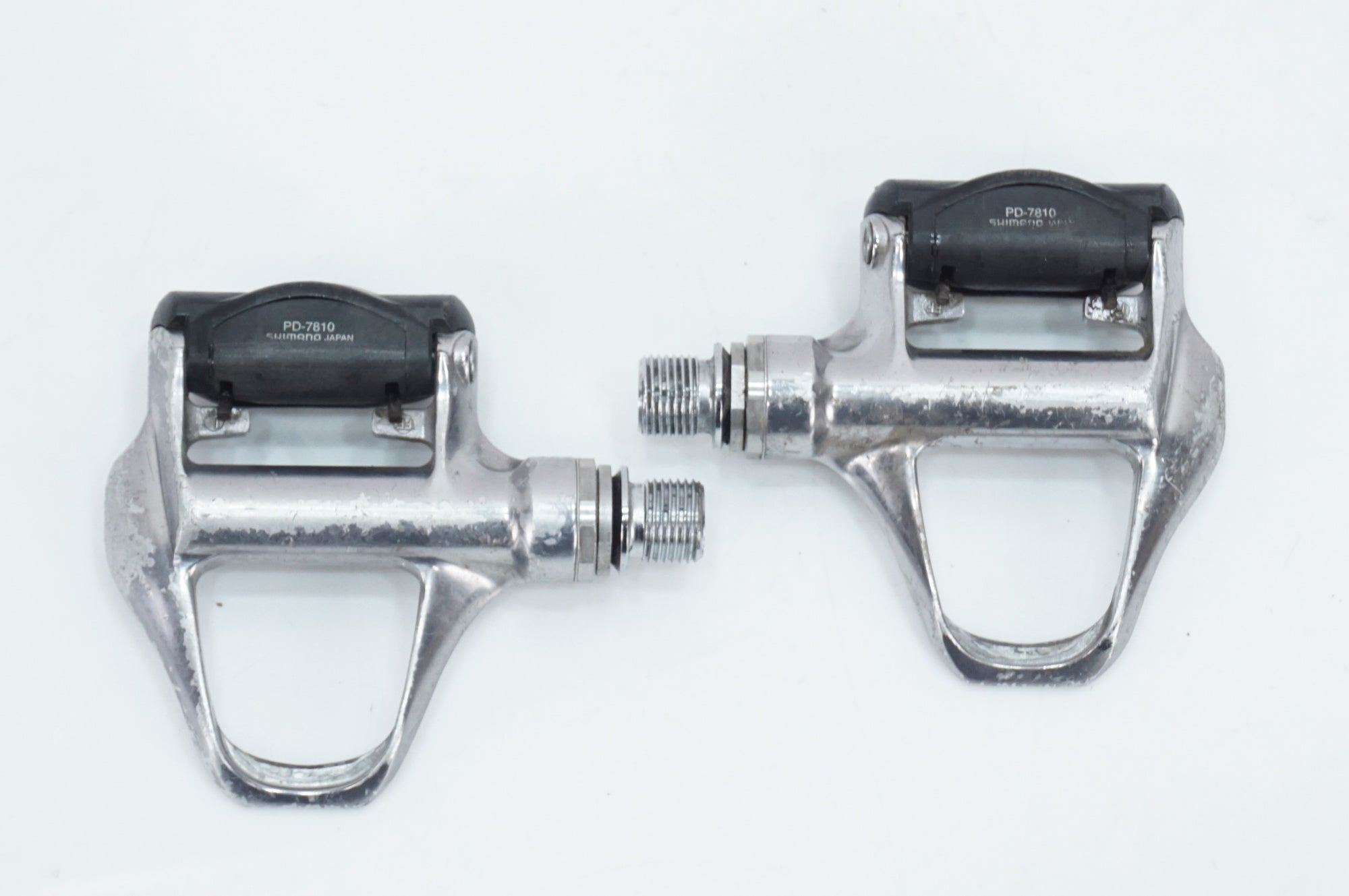RE ARRIVAL/再入荷 「シマノ」 SHIMANO DURA-ACE ペダル/大宮店 PD-7810 ビンディングペダル