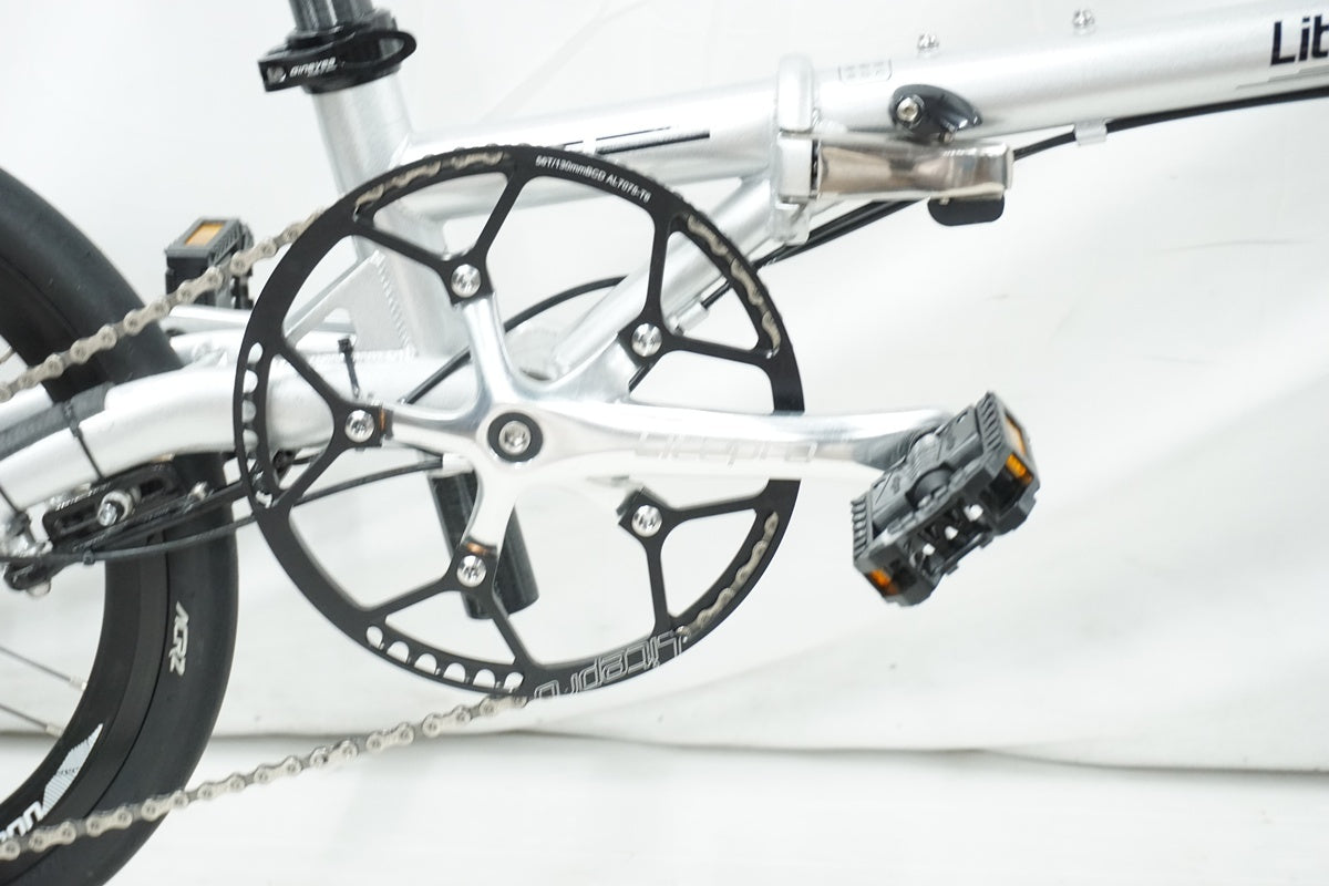 LITEPRO 「ライトプロ」 年式不明 16インチ 折り畳み自転車 / 奈良店