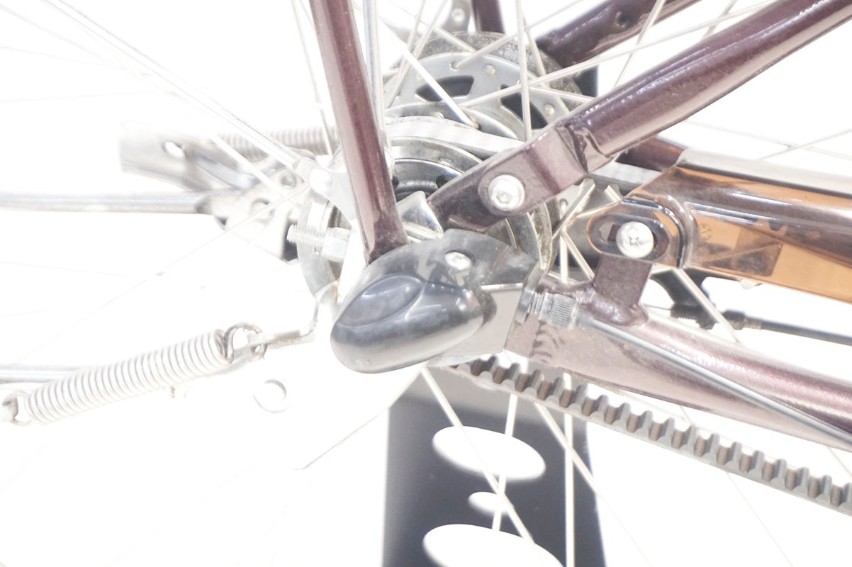 BRIDGESTONE 「ブリジストン」 FRONTIA DX 2022年モデル 電動アシスト自転車 / 大阪門真店