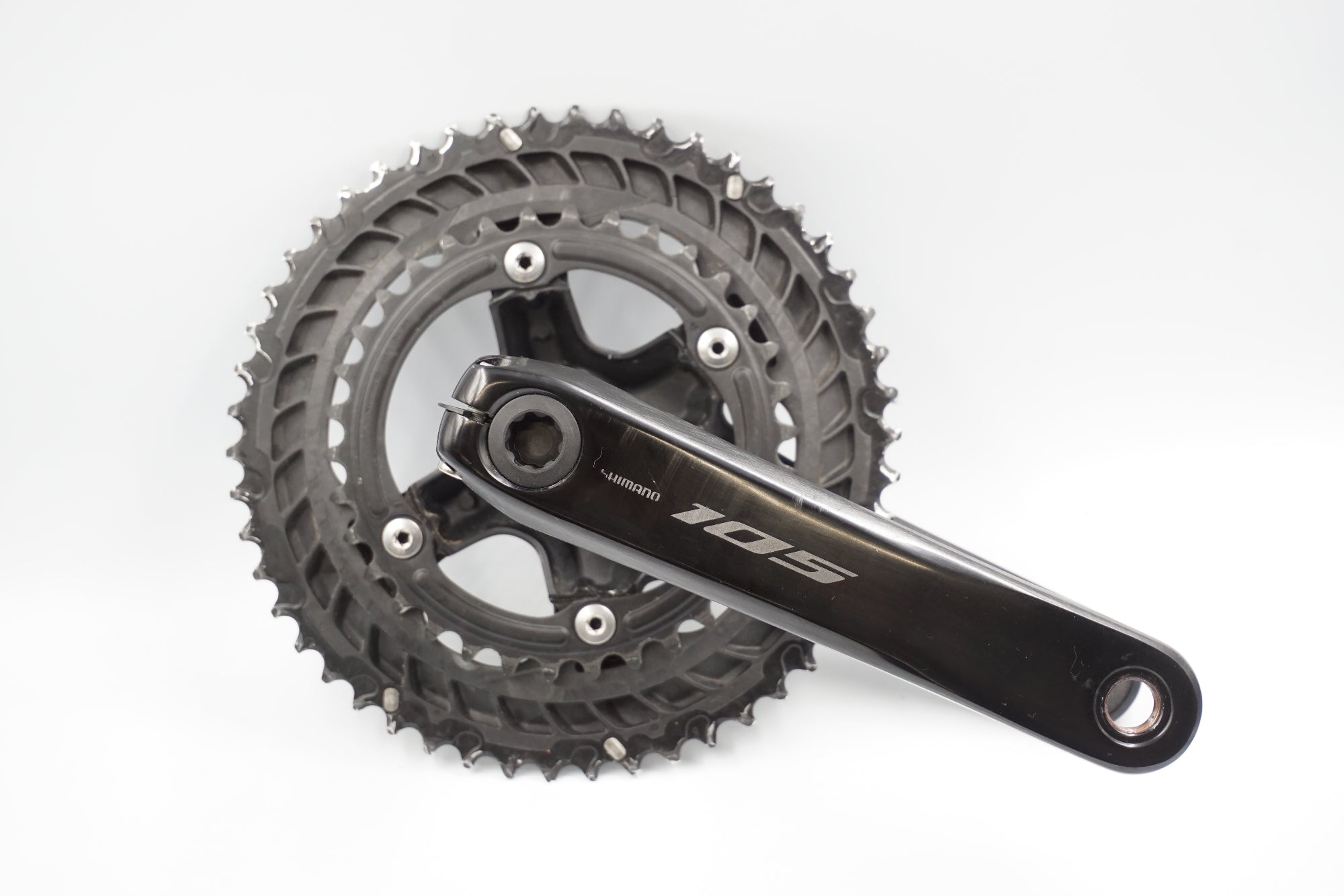 SHIMANO 「シマノ」 105 FC-R7100 50-34T 172.5mm クランクセット / 奈良店