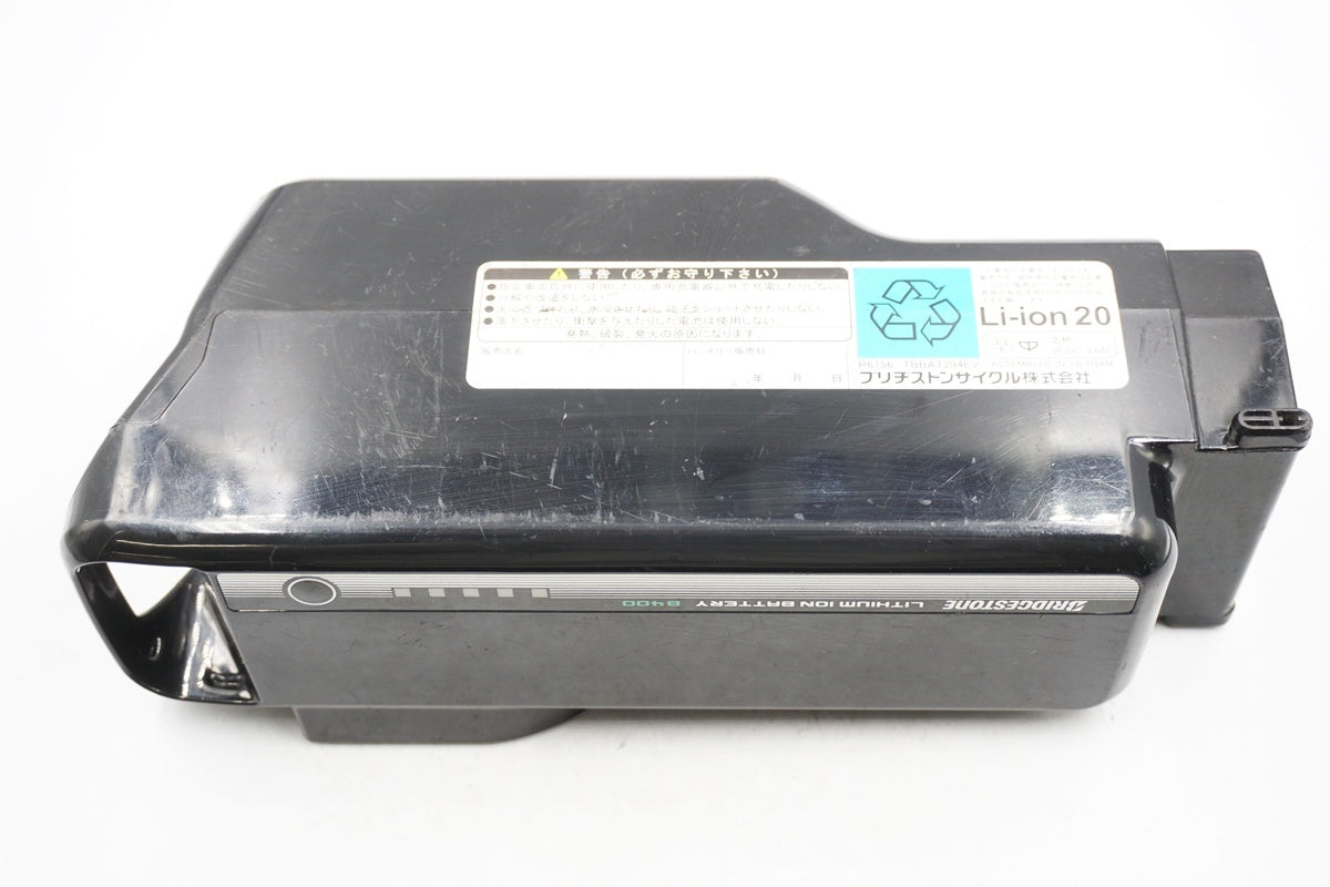 BRIDGESTONE 「ブリヂストン」 B400 P6456 バッテリー 充電器セット / 奈良店