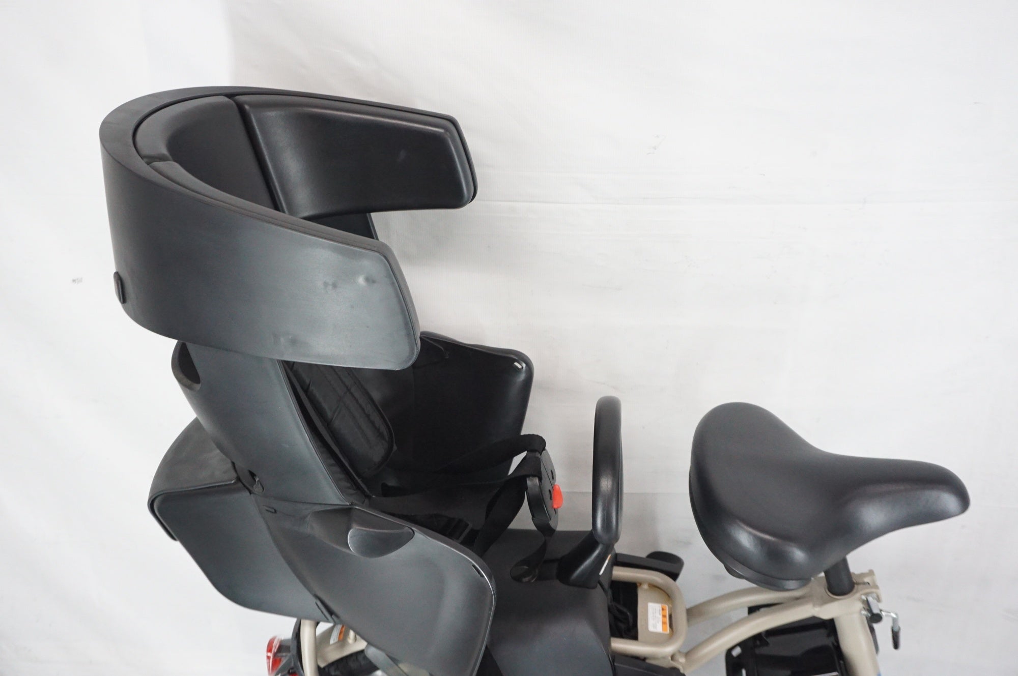 YAMAHA 「ヤマハ」 PAS BABBY UN SP PA20BSPR 2024年モデル 20インチ 電動アシスト自転車 / 阪急塚口店