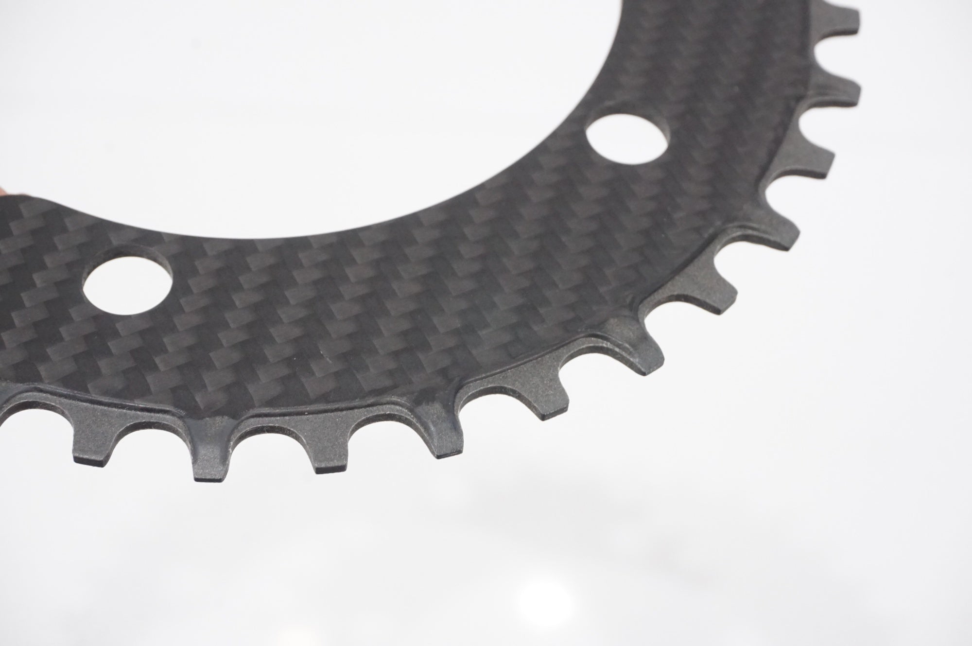 DR DIGIRIT 「ディジリット」 38T カーボンチェーンリング / AKIBA店