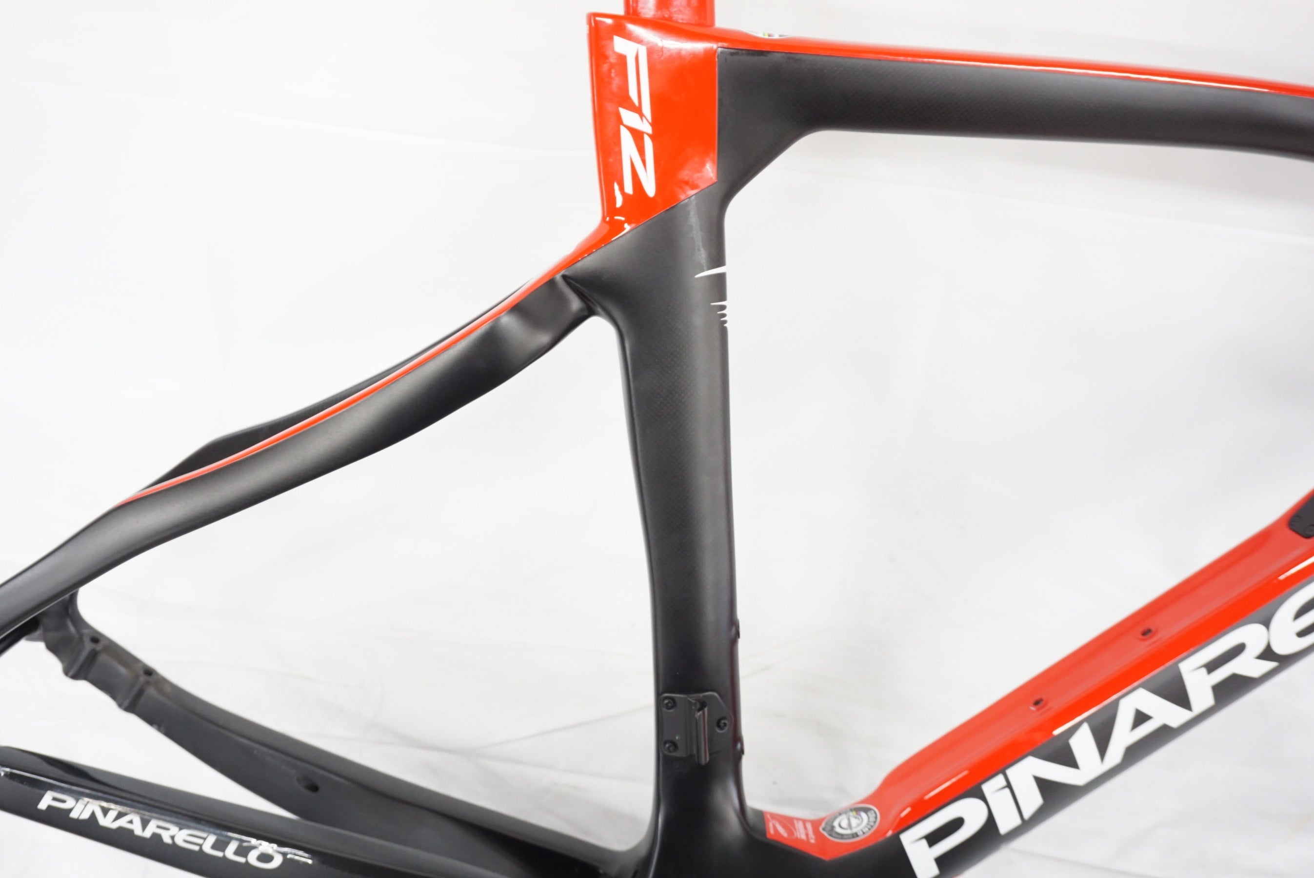 PINARELLO 「ピナレロ」 DOGMA F12 DISK 2022年モデル フレームセット / 阪急塚口店