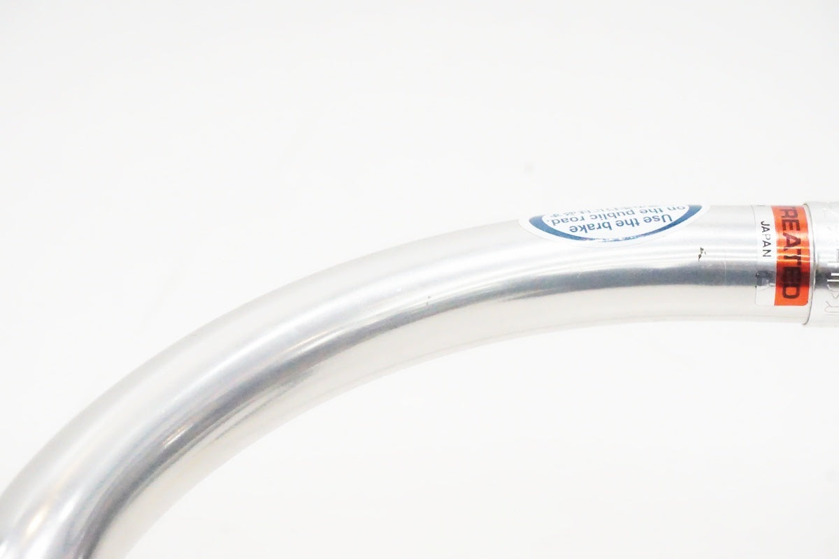 NITTO「ニットー」 DURALUMINI B125AA φ25.2 360mm ハンドル/ 京都西院店