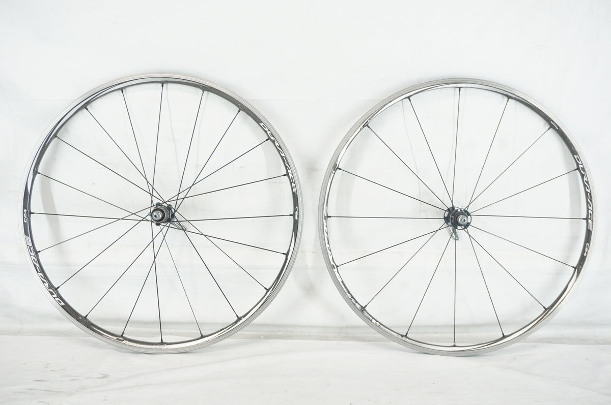 SHIMANO 「シマノ」 DURA-ACE C24 WH-9000 ホイールセット / 阪急塚口店