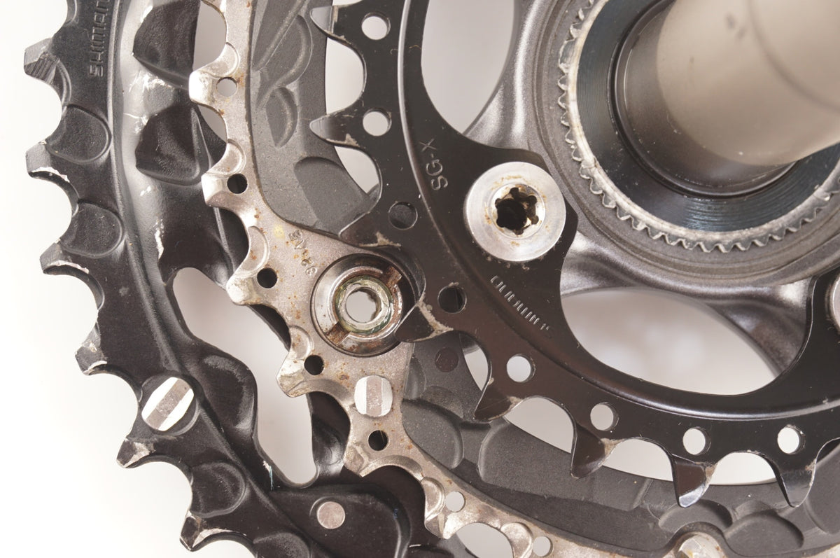 SHIMANO 「シマノ」 SLX FC-M660 42-32-24T 175mm クランク / 中目黒店