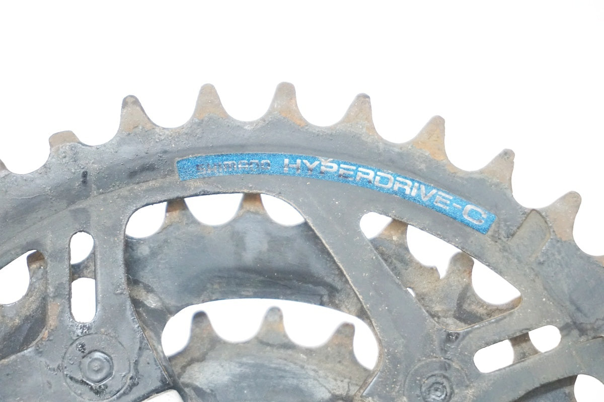 SHIMANO 「シマノ」 FC-MC10 42-34-24T 170mm クランク / 大阪美原北