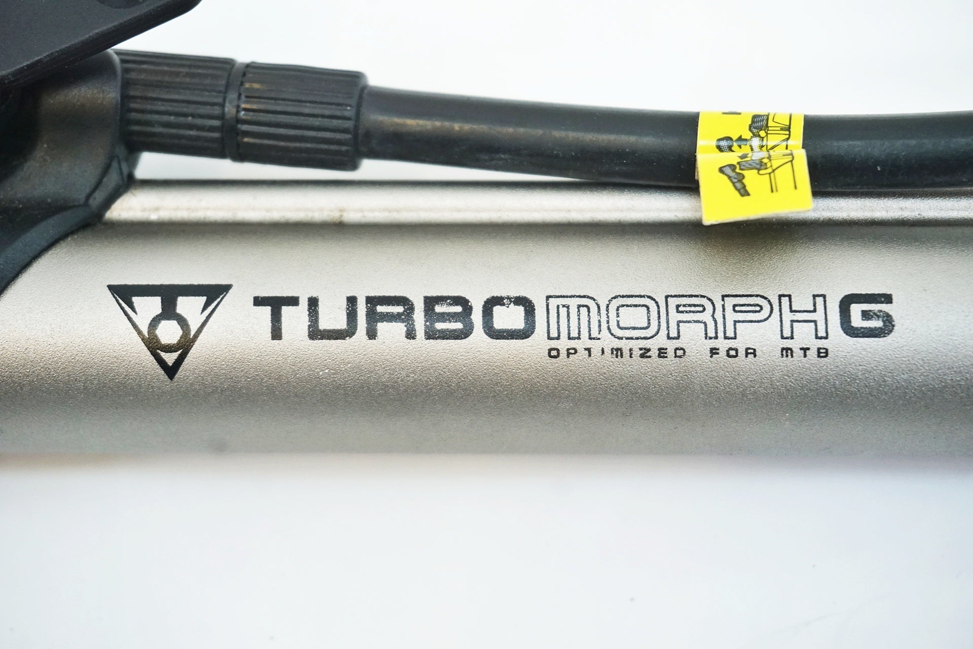 TOPEAK 「トピーク」 TURBO MORPHG 携帯ポンプ / 有明ガーデン店