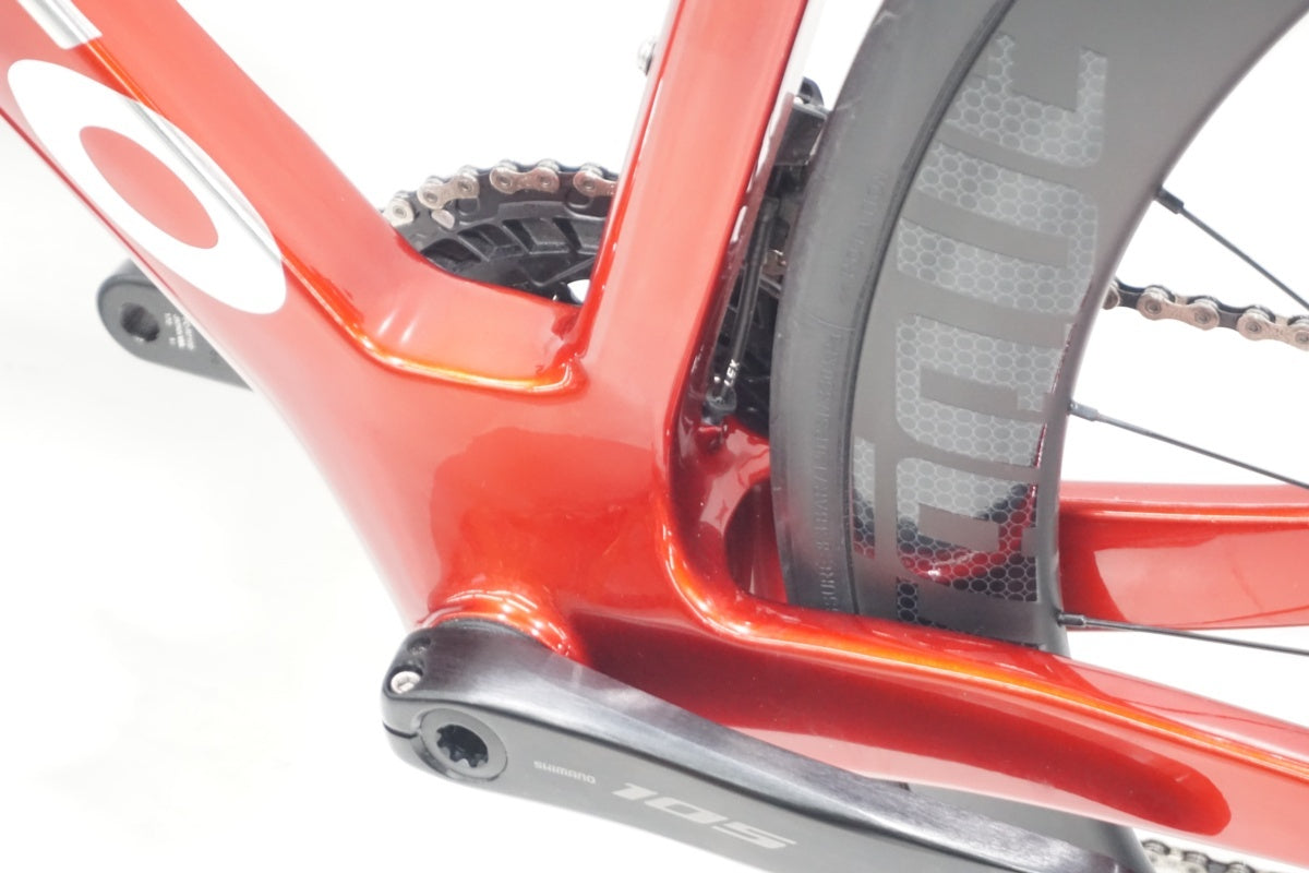 GUSTO 「グスト」 COBRA DISC ELITE ULTRA 2024年モデル ロードバイク / 滋賀大津店