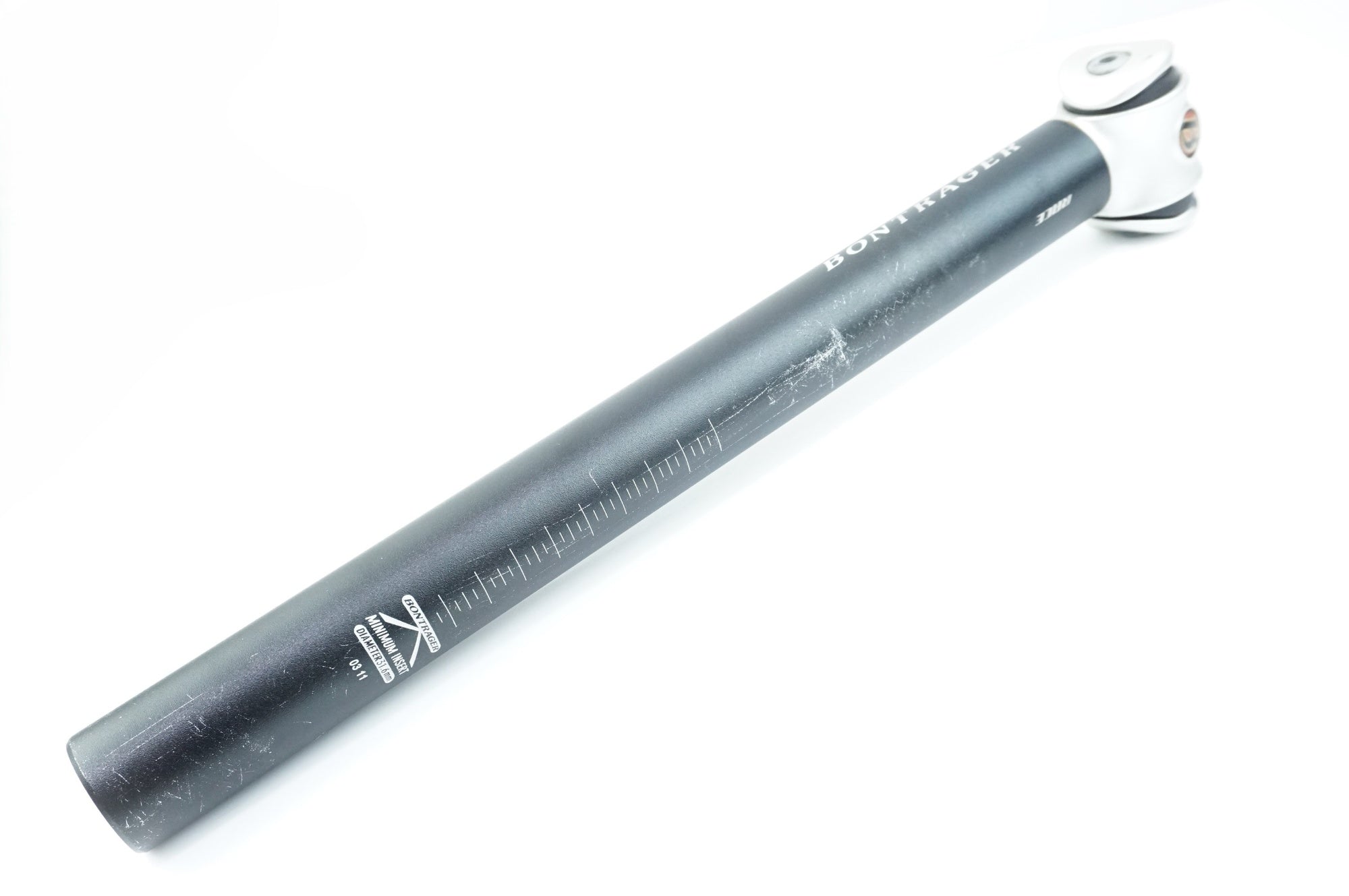 BONTRAGER 「ボントレガー」 TEAM RACE ALLOY 2014 SEATPOST φ31.6