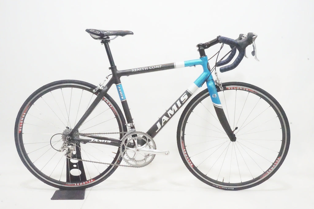 JAMIS「ジェイミス」 XENITH COMP 2006年モデル ロードバイク / 京都西院店 | バイチャリ公式オンラインショップ