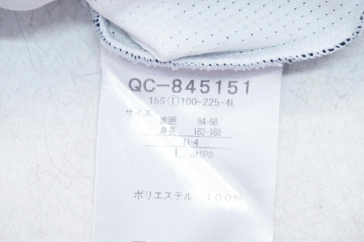 LE COQ SPORTIF 「ルコックスポルティフ」 レディースLサイズ サイクルジャージ / 大阪門真店