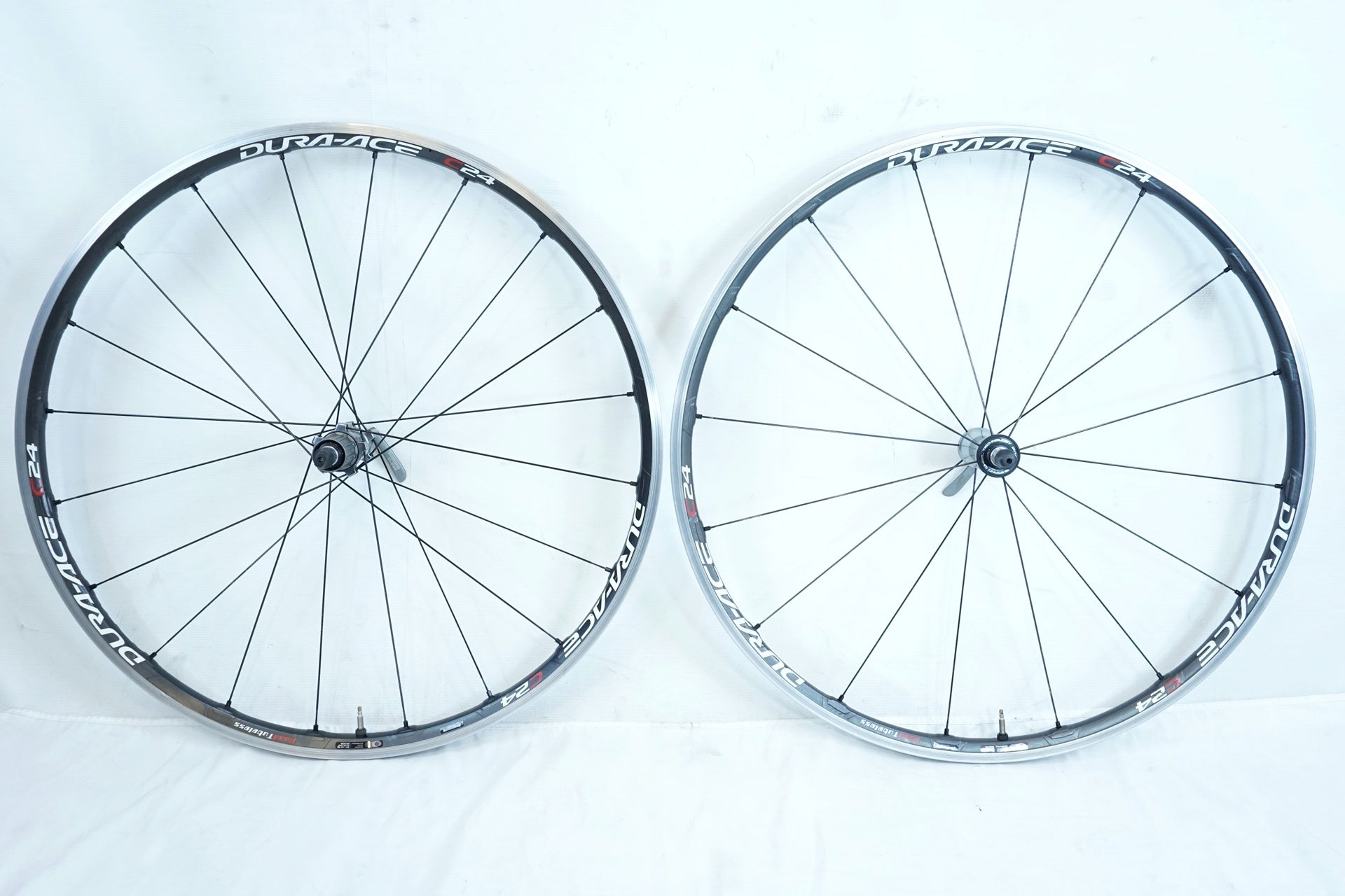 SHIMANO 「シマノ」 DURA-ACE WH-7900 C24 シマノ10S ホイールセット / 有明ガーデン店