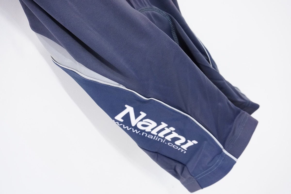 新品　nalini ナリーニ　ビブタイツ　ビブショーツ　七部丈　Lサイズ NALINI「ナリーニ」 PRO SUMMER Sサイズ ビブショーツ / 浜松店